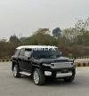 Toyota Fj Cruiser  2011 For Sale in Islamabad