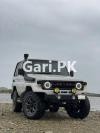 Toyota Land Cruiser 70 series 30th anniversary edition (facelift) 1987 For Sale in Karachi