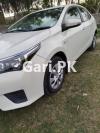 Toyota Corolla GLi 1.3 VVTi 2016 For Sale in Khushab