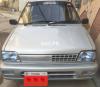 Suzuki Mehran VXR 2002 For Sale in Islamabad