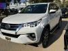 Toyota Fortuner 2.8 Sigma 4 2021 For Sale in Karachi