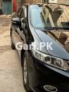 Honda Civic VTi Oriel Prosmatec 1.8 i-VTEC 2013 For Sale in Lahore
