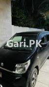 Suzuki Wagon R FX Limited 2016 For Sale in Lahore