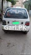 Suzuki Mehran VX 1992 For Sale in Hyderabad