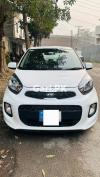 KIA Picanto  2021 For Sale in Lahore
