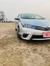 Toyota Corolla GLI 2014 For Sale in Lahore