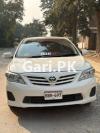 Toyota Corolla GLi 1.3 VVTi 2014 For Sale in Islamabad