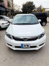 Honda Civic VTi Oriel Prosmatec 2015 For Sale in Islamabad