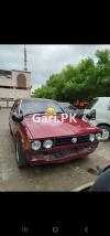 Toyota Corolla  1980 For Sale in Karachi