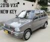Suzuki Mehran VXR 2018 For Sale in Karachi