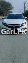 Honda Civic VTi Prosmatec 1.8 i-VTEC 2016 For Sale in Islamabad
