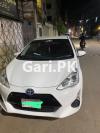 Toyota Aqua S 2015 For Sale in Karachi