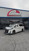 Toyota Alphard  2019 For Sale in Lahore