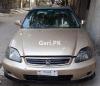 Honda Civic EXi 2000 For Sale in Lahore