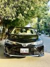 Toyota Corolla Altis 2022 For Sale in Lahore
