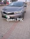 Toyota Corolla GLi 1.3 VVTi 2016 For Sale in Jhelum