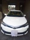 Toyota Corolla GLI 2020 For Sale in Islamabad
