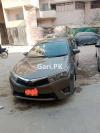 Toyota Corolla Altis 2016 For Sale in Karachi