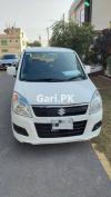 Suzuki Wagon R  2021 For Sale in Faisalabad