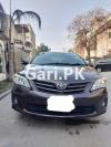 Toyota Corolla GLi 1.3 VVTi 2013 For Sale in Lahore