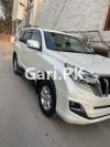 Toyota Prado TX L Package 2.7 2015 For Sale in Faisalabad