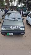 Suzuki Mehran VXR 2012 For Sale in Gujranwala