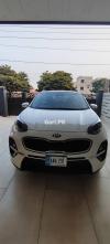 Kia Sportage  2021 For Sale in Faisalabad