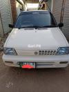 Suzuki Mehran VXR 2018 For Sale in Layyah