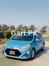 Toyota Aqua G 2016 For Sale in Faisalabad