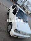 Suzuki Mehran VXR Euro II 2017 For Sale in Faisalabad