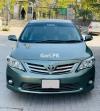 Toyota Corolla Altis 2013 For Sale in Islamabad