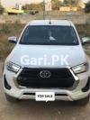Toyota Hilux Revo V Automatic 2.8 2022 For Sale in Karachi
