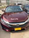 Honda Civic VTi 2018 For Sale in Karachi