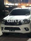 Toyota Hilux Revo V Automatic 2.8 2018 For Sale in Karachi