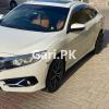 Honda Civic Oriel 1.8 i-VTEC CVT 2017 For Sale in Lahore