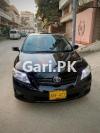 Toyota Corolla Altis SR Cruisetronic 1.8 2008 For Sale in Karachi