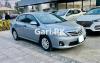 Toyota Corolla GLi 1.3 VVTi 2013 For Sale in Islamabad