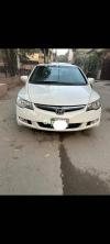 Honda Civic VTi Oriel Prosmatec 2012 For Sale in Lahore