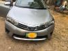 Toyota Corolla GLI 2015 For Sale in Swabi