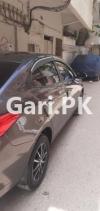 Toyota Yaris ATIV X CVT 1.5 2020 For Sale in Karachi