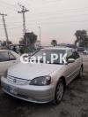Honda Civic VTi Oriel UG Prosmatec 1.6 2004 For Sale in Abbottabad