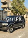 Toyota Land Cruiser  1995 For Sale in Karachi