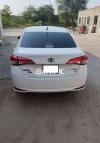 Toyota Yaris  2020 For Sale in Multan