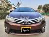 Toyota Corolla GLI 2016 For Sale in Karachi