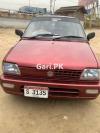 Suzuki Mehran VX 1991 For Sale in Mardan
