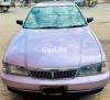 Nissan Sunny  2001 For Sale in Faisalabad