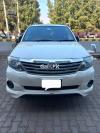 Toyota Fortuner V 2015 For Sale in Lahore