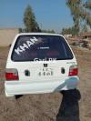 Suzuki Mehran VX 2018 For Sale in Bhakkar