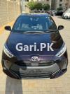 Toyota Yaris Hatchback G 1.0 2021 For Sale in Karachi
