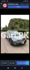 Honda Civic VTi Oriel Prosmatec 1.8 i-VTEC 2011 For Sale in Peshawar